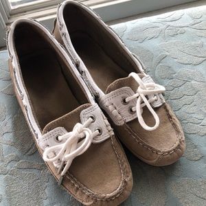 Sebago Bala Loafers Princess Kate’s boat shoes 7.5